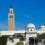 See- und Strandwetter in Tunis für die nächsten sieben Tage