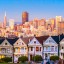 Wann man in San Francisco baden sollte: monatliche Meerestemperatur