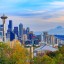 Wann man in Seattle baden sollte: monatliche Meerestemperatur
