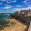 Wann man in Saint-Malo baden sollte: monatliche Meerestemperatur