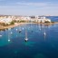 Zeitangaben der Gezeiten in Eivissa (Ibiza) für die nächsten 14 Tage
