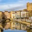 Wann man in Narbonne baden sollte: monatliche Meerestemperatur