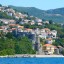 See- und Strandwetter in Herceg Novi für die nächsten sieben Tage