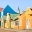 Die Meerestemperatur heute in Lüderitz