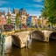 Wann man in Amsterdam baden sollte: monatliche Meerestemperatur