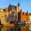 Wann man in Gdansk baden sollte: monatliche Meerestemperatur