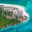 Wann man in Bawe Island baden sollte: monatliche Meerestemperatur
