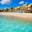 Wann man in Playa del Carmen baden sollte: monatliche Meerestemperatur