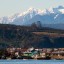 Wann man in Puerto Montt baden sollte: monatliche Meerestemperatur