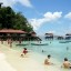See- und Strandwetter in Pulau Aur für die nächsten sieben Tage