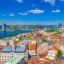 Zeitangaben der Gezeiten in Riga-Strand für die nächsten 14 Tage