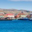 Meerestemperatur in Saint-Pierre und Miquelon von Stadt zu Stadt