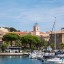 Wann man in Sainte-Maxime baden sollte: monatliche Meerestemperatur