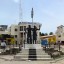 Zeitangaben der Gezeiten in Banjul für die nächsten 14 Tage