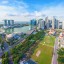 Meerestemperatur in Singapur von Stadt zu Stadt