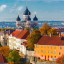 See- und Strandwetter in Tallinn für die nächsten sieben Tage