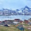 Zeitangaben der Gezeiten in Ilulissat für die nächsten 14 Tage