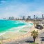 See- und Strandwetter in Tel Aviv für die nächsten sieben Tage