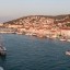 Wann man in Trogir baden sollte: monatliche Meerestemperatur