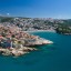 See- und Strandwetter in Ulcinj für die nächsten sieben Tage