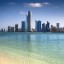 Die Meerestemperatur heute in Abu Dhabi