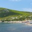 Wann man in Agios Fokas baden sollte: monatliche Meerestemperatur