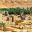 Meerestemperatur in Algerien von Stadt zu Stadt