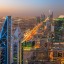 Meerestemperatur in Saudi-Arabien von Stadt zu Stadt