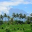 Meerestemperatur auf Bali von Stadt zu Stadt