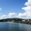 Wann man in Ballycastle baden sollte: monatliche Meerestemperatur