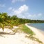 See- und Strandwetter in Belize