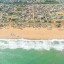 Wo und wann man in Benin baden sollte: monatliche Meerestemperatur