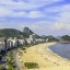 Wo und wann man in Brasilien baden sollte: monatliche Meerestemperatur