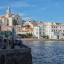 Wann man in Cadaqués baden sollte: monatliche Meerestemperatur