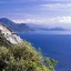 Die Meerestemperatur heute in Cap Corse