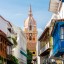 See- und Strandwetter in Cartagena für die nächsten sieben Tage