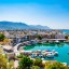Meerestemperatur in Zypern von Stadt zu Stadt