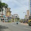 Zeitangaben der Gezeiten in Thiruvananthapuram für die nächsten 14 Tage