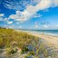 Wann man in Cocoa Beach baden sollte: monatliche Meerestemperatur