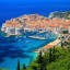 Zeitangaben der Gezeiten in Dubrovnik für die nächsten 14 Tage