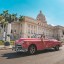 Meerestemperatur in Kuba von Stadt zu Stadt
