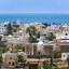 Meerestemperatur auf Djerba von Stadt zu Stadt