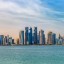 See- und Strandwetter in Doha für die nächsten sieben Tage