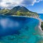 Meerestemperatur in Dominica von Stadt zu Stadt