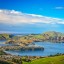 Wann man in Dunedin baden sollte: monatliche Meerestemperatur
