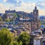 Wann man in Edinburgh baden sollte: monatliche Meerestemperatur