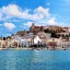 See- und Strandwetter in Eivissa (Ibiza) für die nächsten sieben Tage