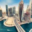 Zeitangaben der Gezeiten in den Vereinigten Arabischen Emiraten