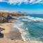 Meerestemperatur auf Fuerteventura von Stadt zu Stadt