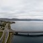 Wann man in Gaspé (Gaspésie-Halbinsel) baden sollte: monatliche Meerestemperatur